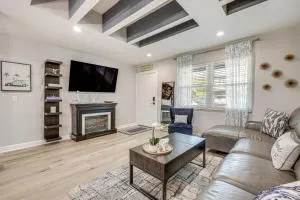 Ponte Vedra Beach Getaway with Patio! - Mickler Landing