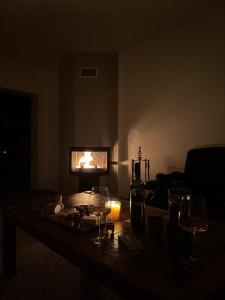 Ubytování ve vinném sklepě - Velké Bílovice