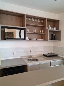 Apartamento no coração da Augusta