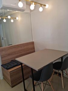 Apartamento no coração da Augusta