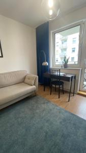 Apartament przy Wedlu