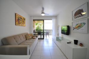 Nannai Residence - Flat completo 2 suítes (até 8 pessoas) em Muro Alto - Porto de Galinhas
