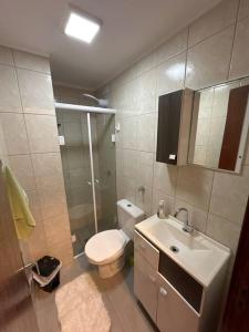 Apartamento a 100m da praia!