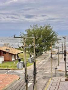 Apartamento a 100m da praia!