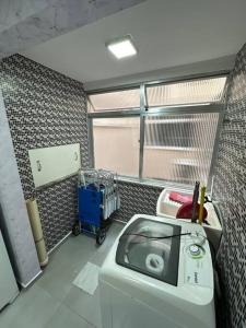 Apartamento a 100m da praia!