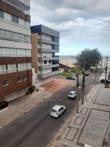 Apartamento a 100m da praia!