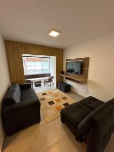 Apartamento a 100m da praia!