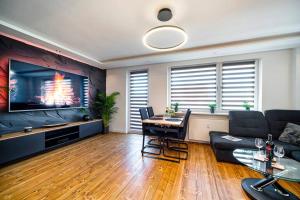 Luxury Apartment 88 m2, 3 bedrooms plus living room