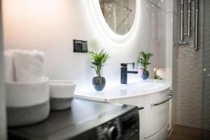 Luxury Apartment 88 m2, 3 bedrooms plus living room