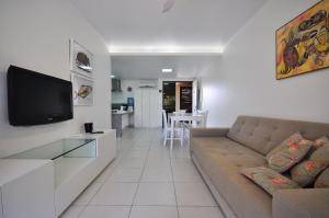 Nannai Residence - Flat completo 2 suítes (até 8 pessoas) em Muro Alto - Porto de Galinhas