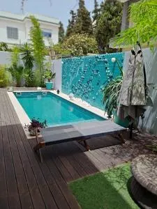 Cosy villa - Bennane