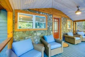 Mountain Haven Little House on Big Horse Creek - Crumpler