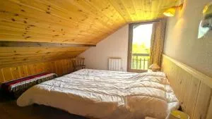 Résidence Les Soldanelles - APPARTEMENT 6 pers AVEC VUE IMPRENABLE MAE-9134 - 瓦卢伊斯