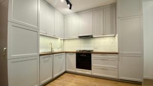 Apartament przy Wedlu