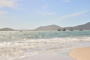 Apt 3 quartos 500m da Praia em Canasvieiras NK3260