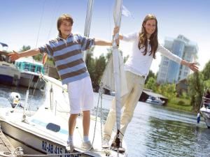 liebevoll eingerichtetes Appartement