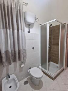 Chambre Double avec Salle de Bains Privative Extérieure