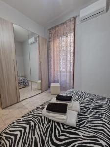 Chambre Triple avec Salle de Bains Privative