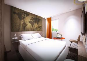 Hotels Ibis Styles Hyeres Rooftop & Spa : photos des chambres