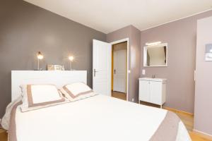 Maisons de vacances Gite Quercynois Authentique 9p : photos des chambres