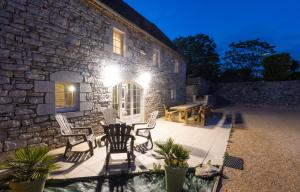 Maisons de vacances Gite Quercynois Authentique 9p : photos des chambres