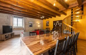 Maisons de vacances Gite Quercynois Authentique 9p : photos des chambres