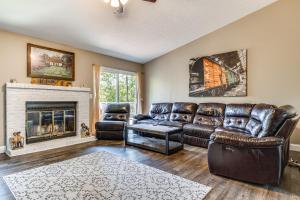 Indianapolis Area Gem Hike, Bike and Golf!