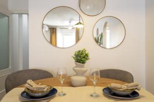 Apartment Pink Medsea - Winter by the Sea