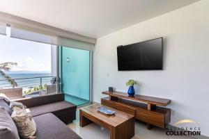 Departamento en un complejo de lujo Nuevo Vallarta 236