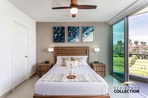 Departamento en un complejo de lujo Nuevo Vallarta 236