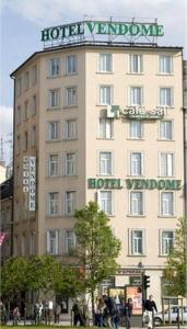 Hotels Hotel Vendome : photos des chambres