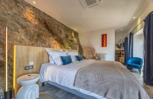 Hotels Restaurant Hotel Didier Meril : photos des chambres