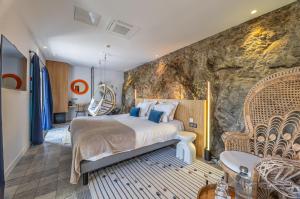 Hotels Restaurant Hotel Didier Meril : photos des chambres