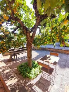 Casa degli Affreschi Tuscany - Brucciano