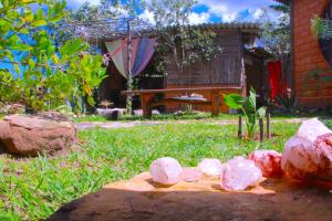 Shanti - Hospedagem e Vivências Terapêuticas