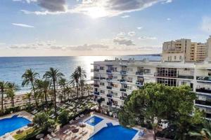 2 Bed Sea View in Marbella SKOL