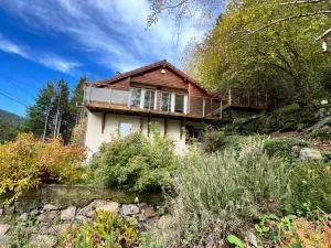 Chalet des roches - Plainfaing - 普兰凡