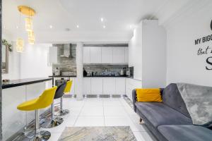 Stylish Flat with a Private Garden In Paddington