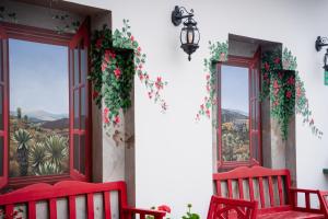 Hotel Boutique San Luis Mongui