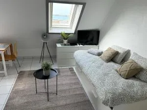 ღ Nautique - Vue Mer, Parking privé et Wifi fibre - Marillac