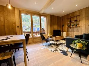 Résidence Le Soleil Levant - Appartement Loulou - 4 personnes - Morzine centre MAE-4051