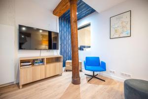 Beautiful Apartment in Saint Germain