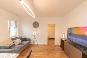 Ein Familie Haus in Zentrale Lage - 埃施伯恩