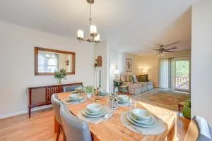 Home with Large Yard 6 Mi to Dtwn Winston-Salem! - Bermuda Run