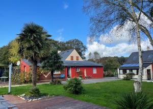 Maisons de vacances Ty Coogee : Maison 1 Chambre