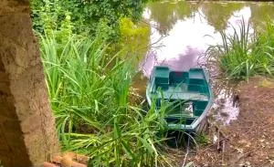 Le Dort'Thouars - bord de rivière et bain nordique - 图阿尔