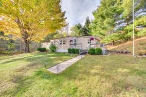 3 Mi to Lake Michigan Pet-Friendly Home! - Harbor Springs