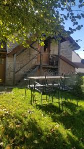 Maisons de vacances Gite du Ka-lao : Maison 1 Chambre