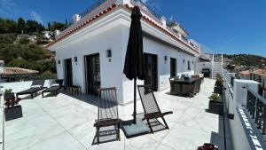 Comino Penthouse - Apartmány, Cómpeta