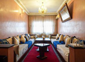 Stylish Moroccan Apartment Near Majorelle Garden, Wi-Fi, Free Airport Shuttle